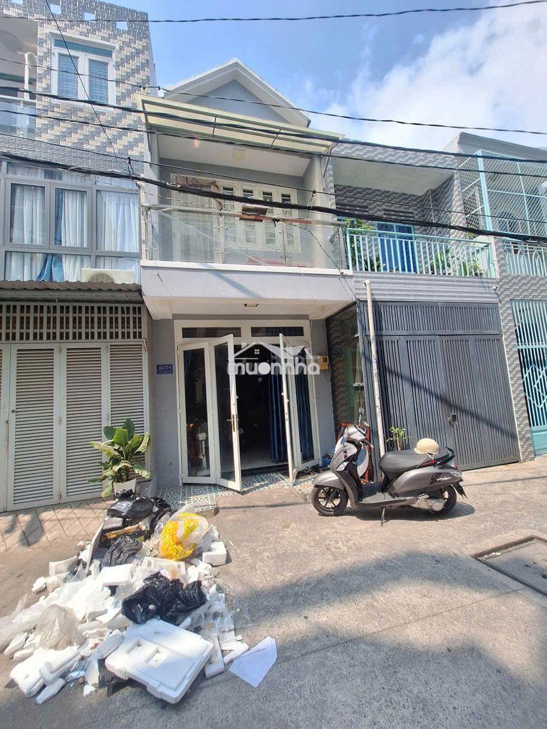 Nhà nguyên căn hxh 463/ lê đức thọ, p.16, gò vấp có 2pn full nội thất - 2