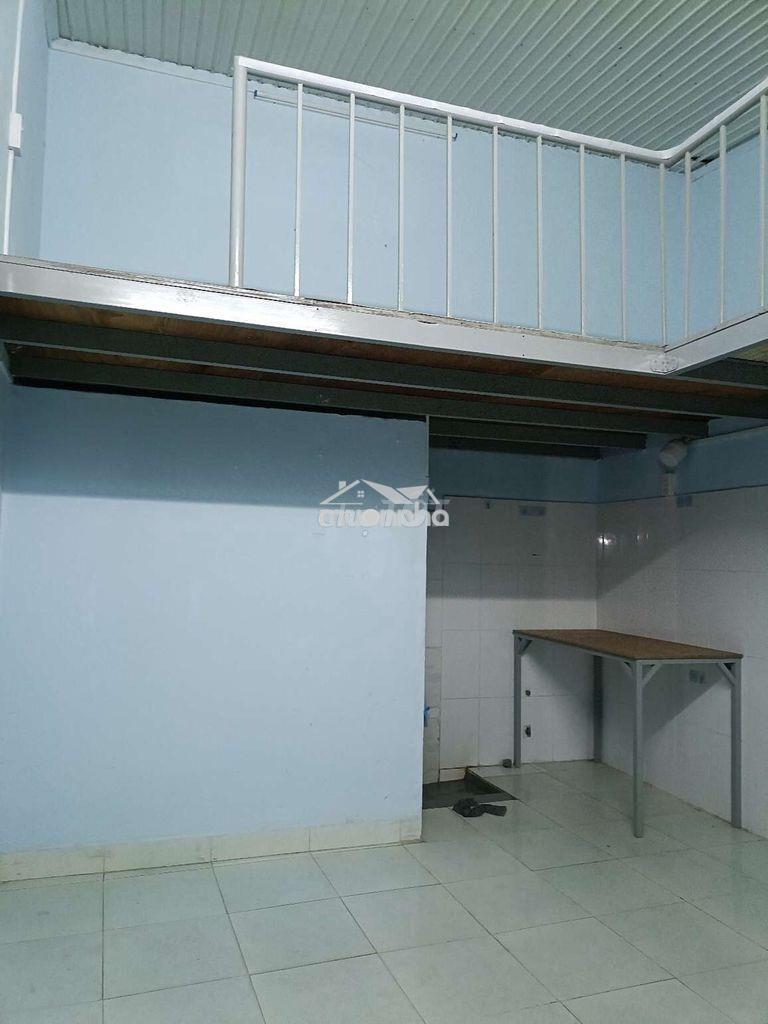 Cho thuê ki ot mặt tiền hẻm