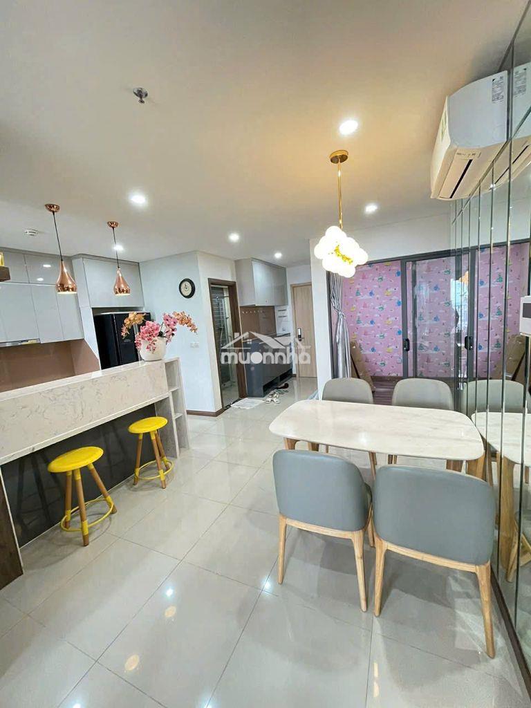 Bán căn hà đô centrosa nội thất mới 100% view thoáng mát - 3