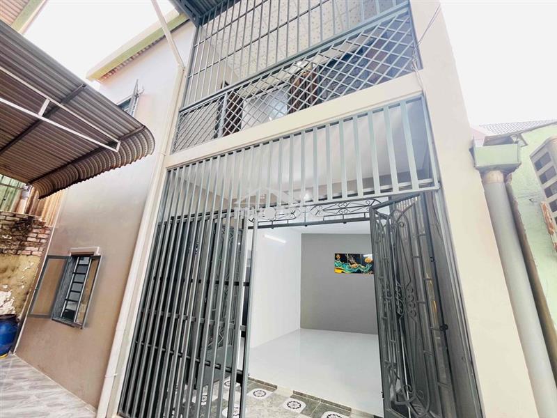 Nhà shr 2pn 43,9m2 đường nguyễn đức thiệu-p.dĩ an