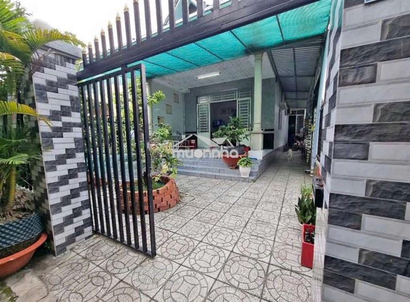 Bán nhà sổ hồng riêng bình chánh