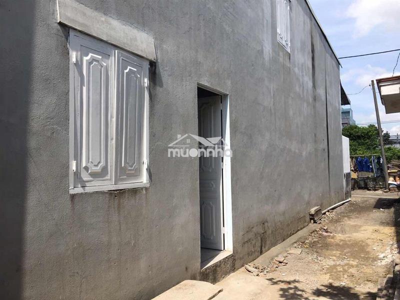 Cho thuê phòng trọ 24m2 tân hiệp - hóc môn