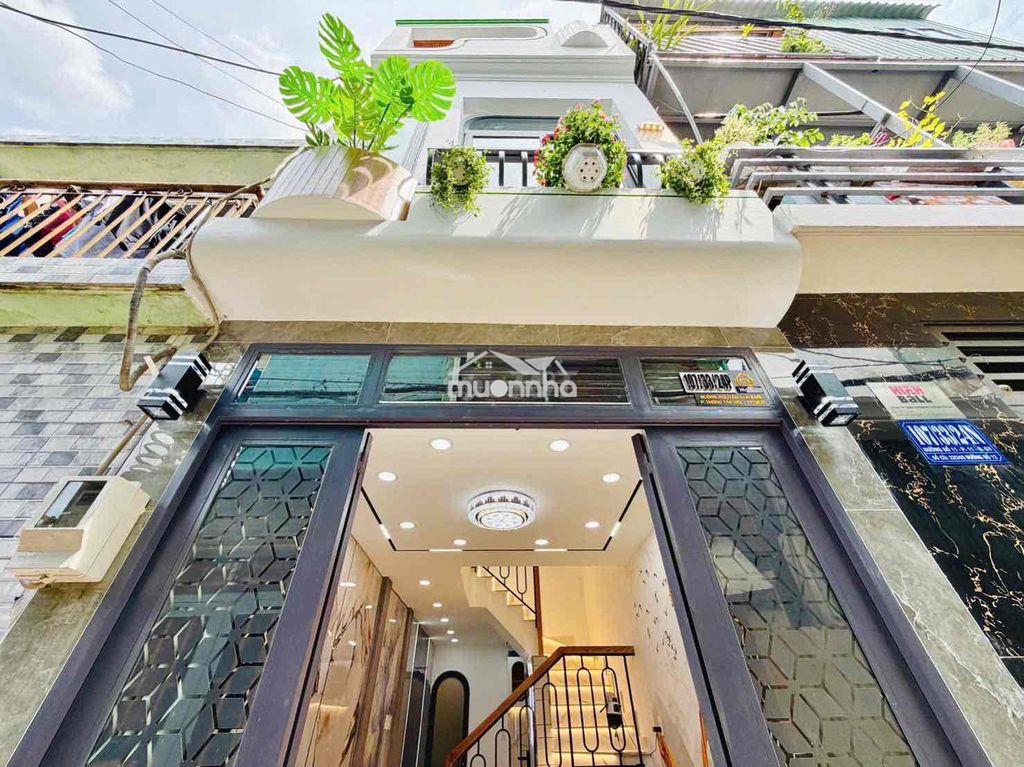 Nhà nguyễn văn khối gv vị trí đẹp - 2