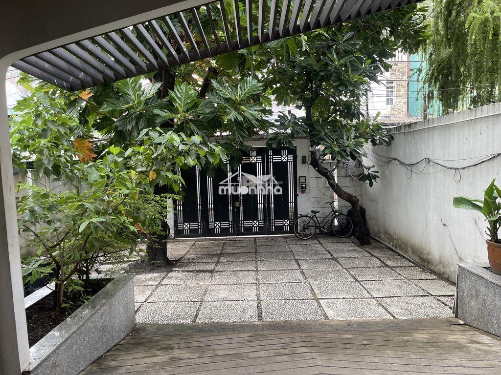 Cho thuê văn phòng bình thạnh dtsd 840m2, 1 trệt 5 lầu, st, thang máy. - 4