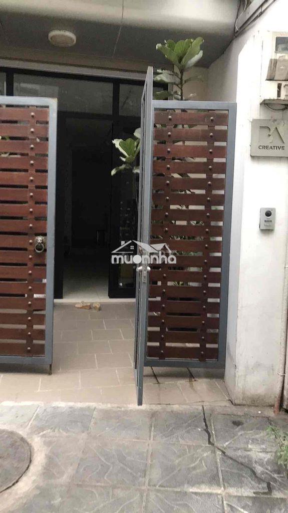 Cho thuê nhà mặt phố 1 trệt 3lầu - 2