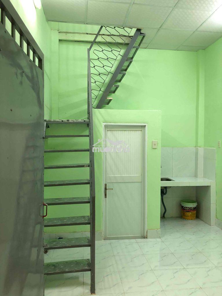 Nhà hẽm 28/3a đỗ quang đẩu-phường phạm ngũ lão-q1 - 2