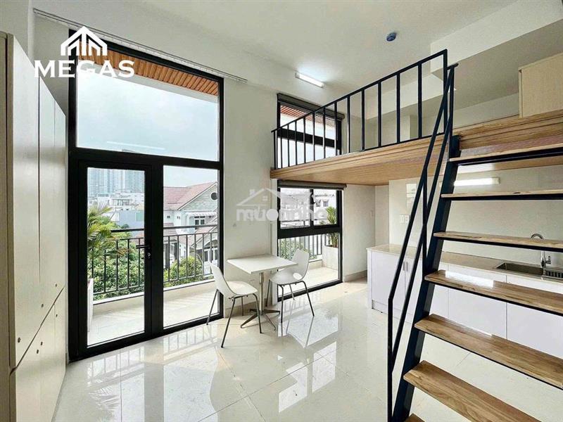 Trống 1 phòng gác cao - 30m2 ngay nguyễn ảnh thủ - dương thị mười