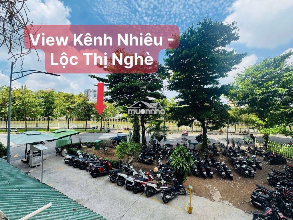 Chỉ 3tỷ8 - chung cư thang máy - 54m2 - 2pn - lầu 1 - bình thạnh - 3