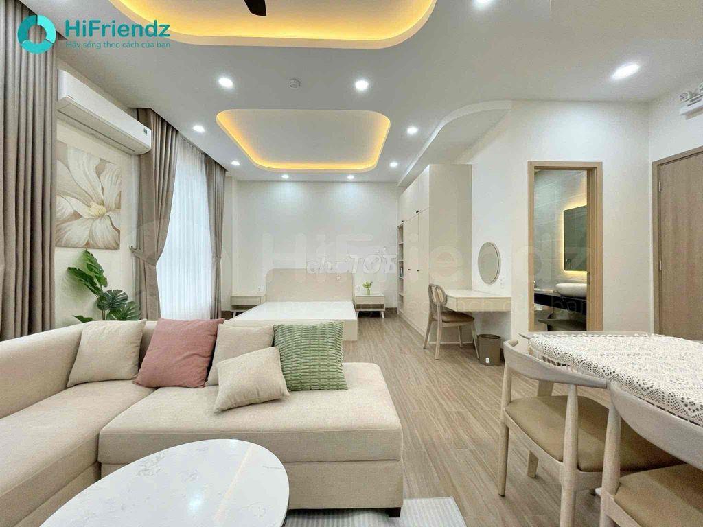 Căn hộ siêu hot trống lại - diện tích lớn!! full nội thất - 2