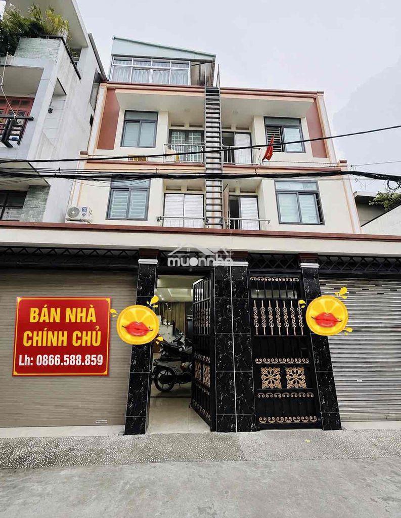 Bán nhanh căn hộ dịch vụ 90m đường xe tải ngay bệnh viện thủ đức