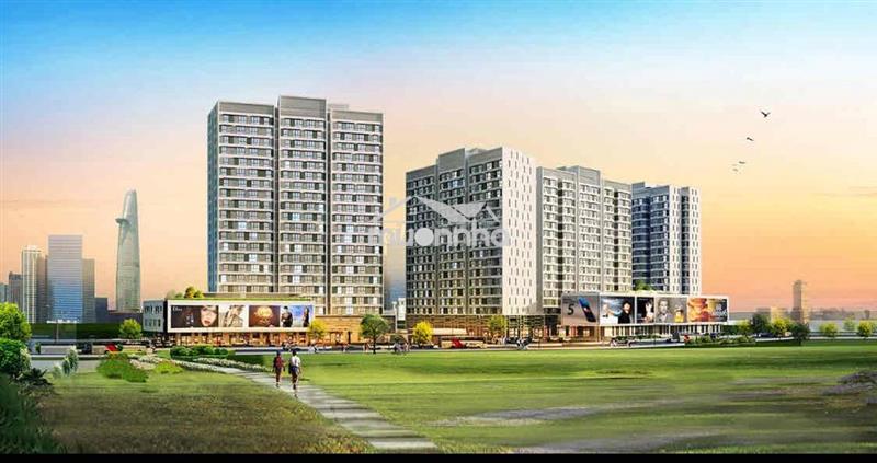 Bán nhanh căn hộ citihome 2pn, nội thất đẹp, sổ hồng riêng
