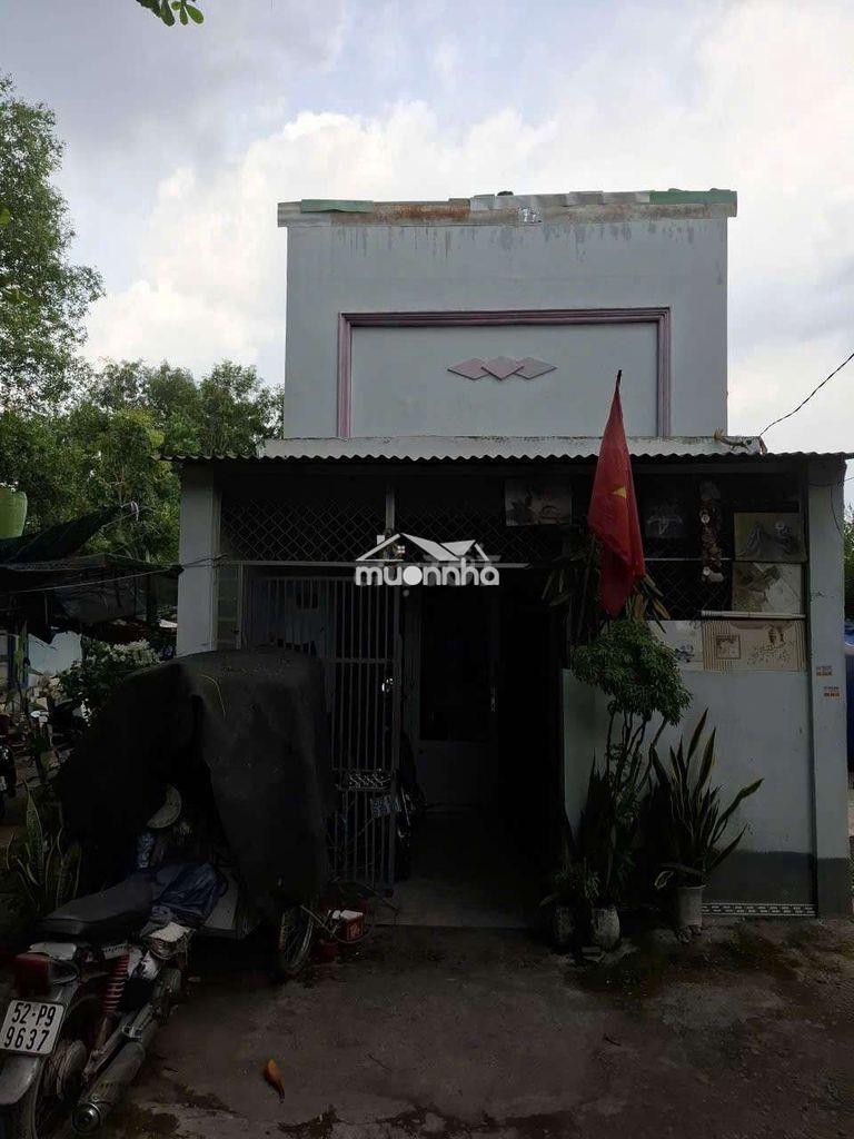 Bán nhà