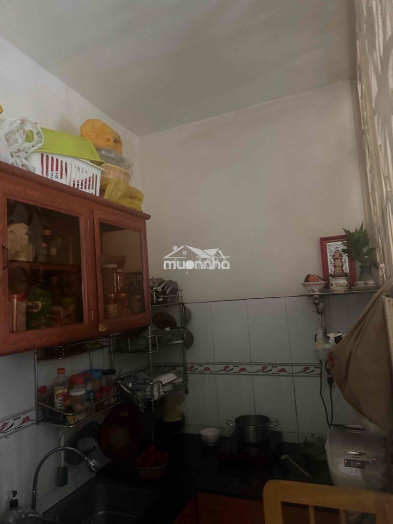 Nhà vi bằng  sổ hồng chung - 2