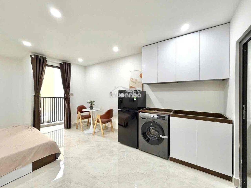 Cho thuê căn hộ mới trang bị đầy đủ tiện nghi ngay khu bàn cờ quận 3 - 2