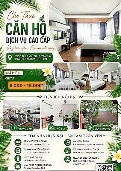 Căn hộ mini cao cấp - 2