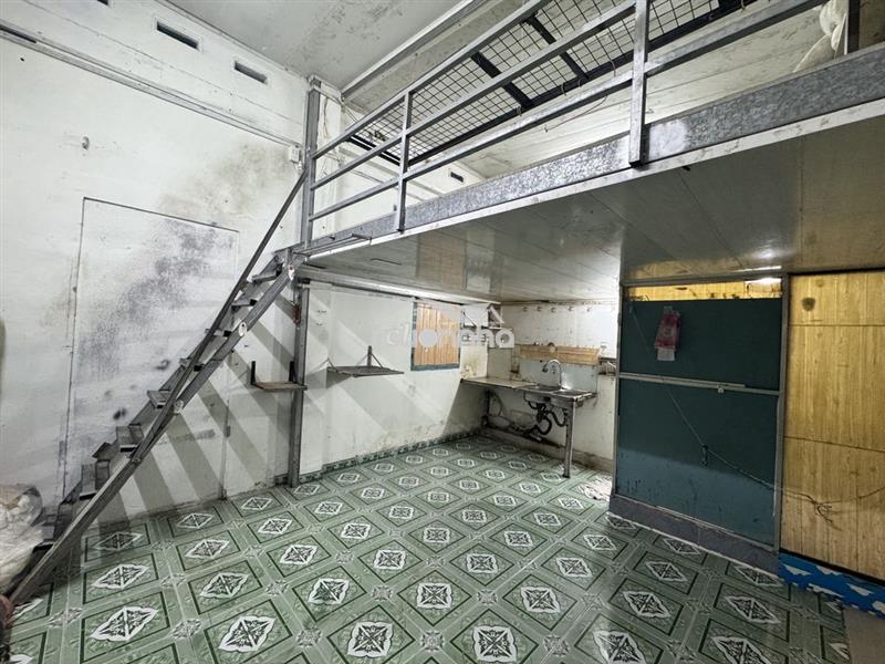 Cho thuê phòng trọ quận 12  30m2 có gác điện nước chính