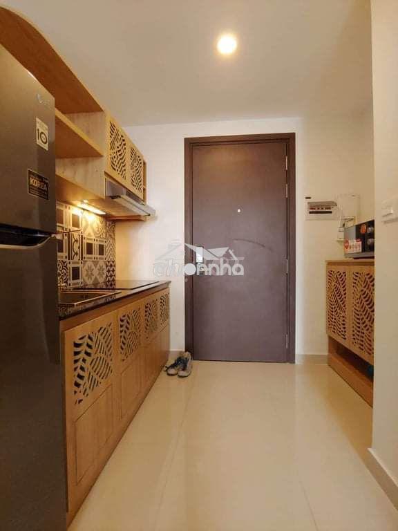 Studio river gate 27m² sát quận 1 full nt , giá tốt 13 triệu
