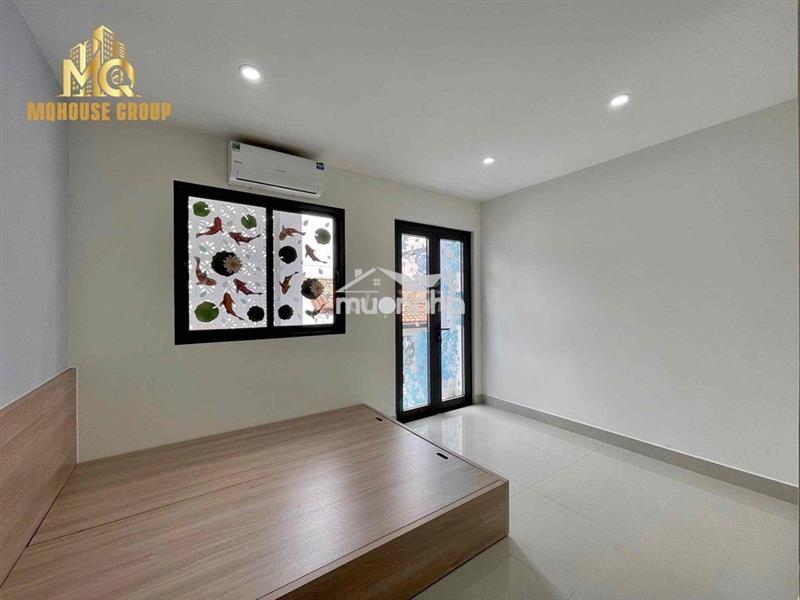 Khai trương căn hộ 1pn ban công - nhà mới - gần etown cộng hoà