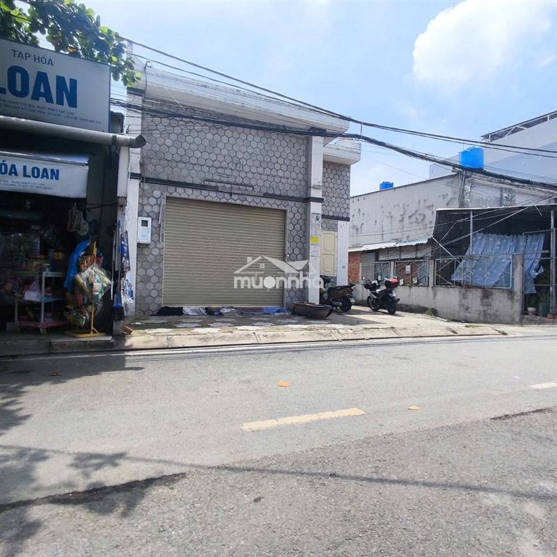 🏭 Xưởng mt tân hiệp 8, 180m², có gác đúc, thu nhập 120tr/năm, 6 tỷ