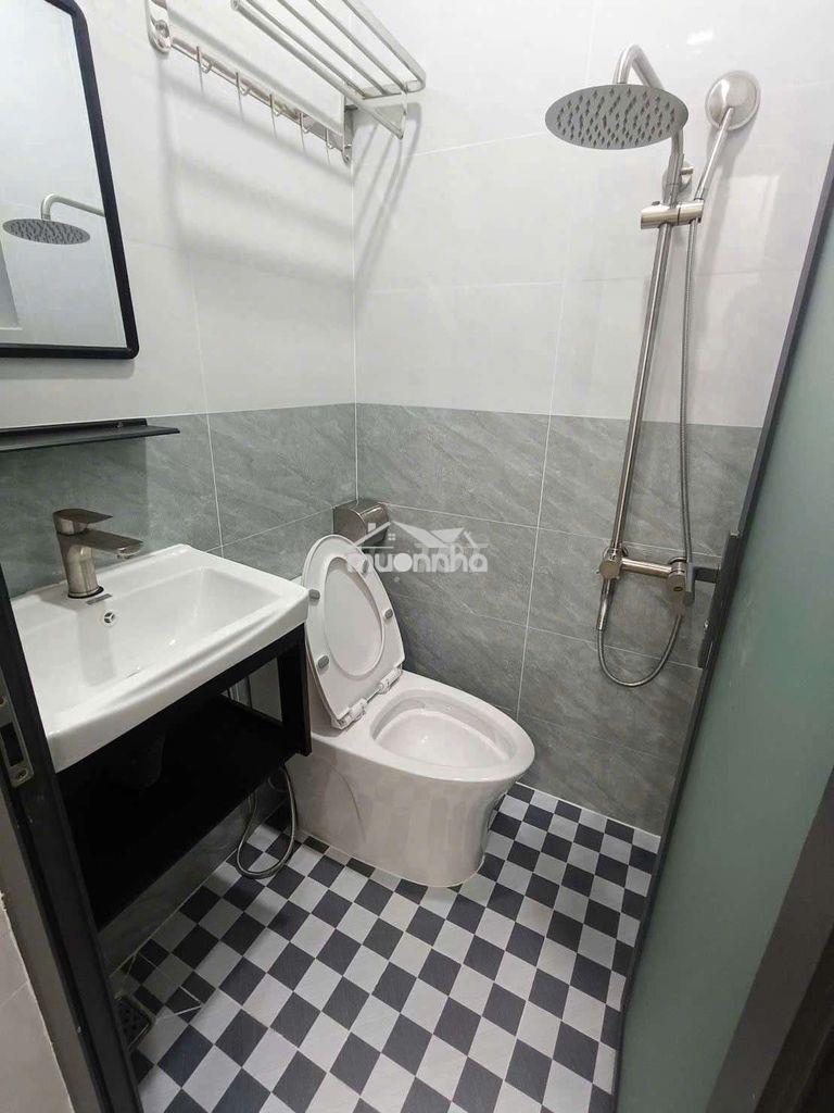 Chdv mới xây 10p có sẵn nội thất giá 22tr - 2