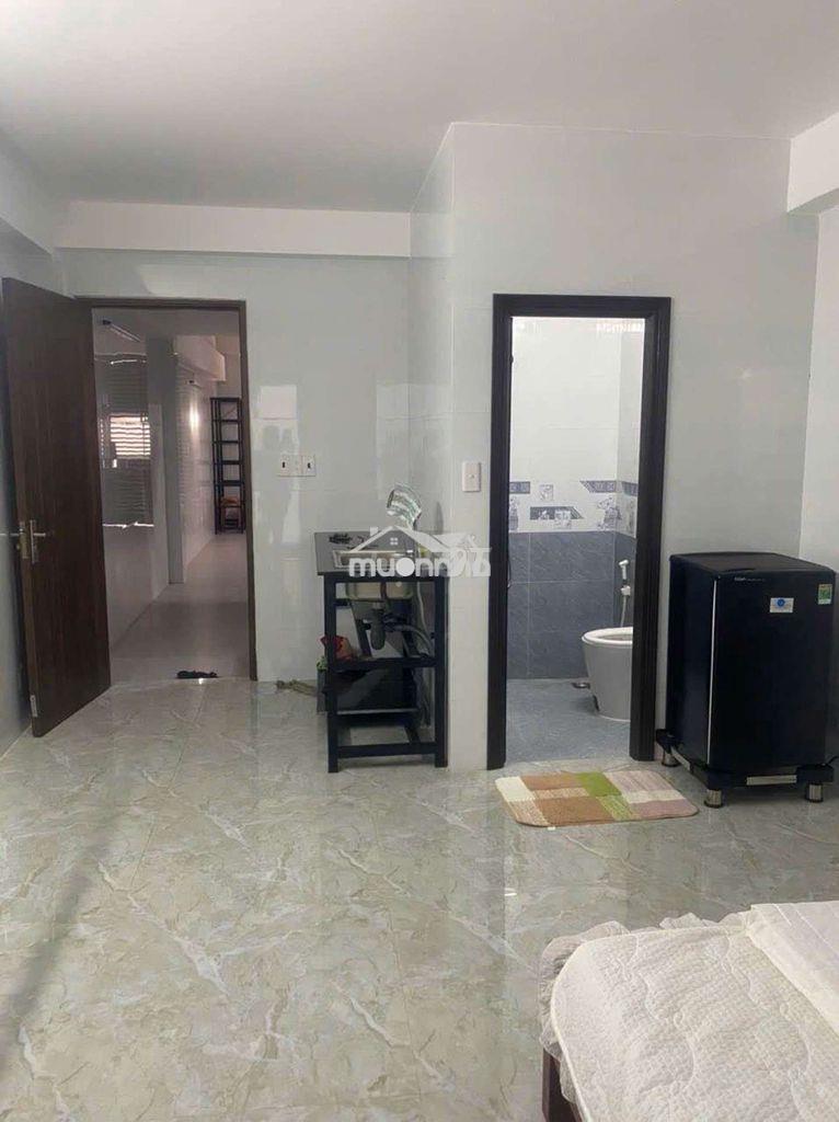 Vũ tùng - p2 - bình thạnh - 62m2 - 5 tầng - 8 phòng ngủ - 8wc - shr - 4