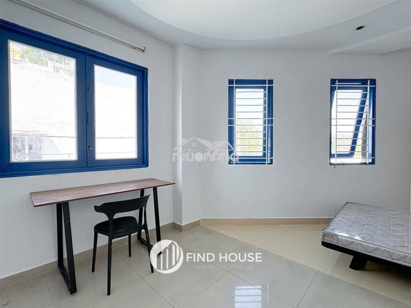 Full nội thất 5🍠- 3 cửa sổ thoáng - q7 - trần xuân soạn (không ngập)