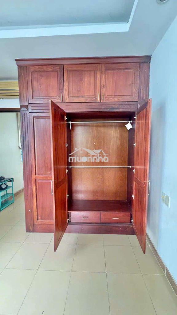 Studio sát cầu lê văn sỹ + không nội thất siêu rộng + tầng 1 + free xe - 3