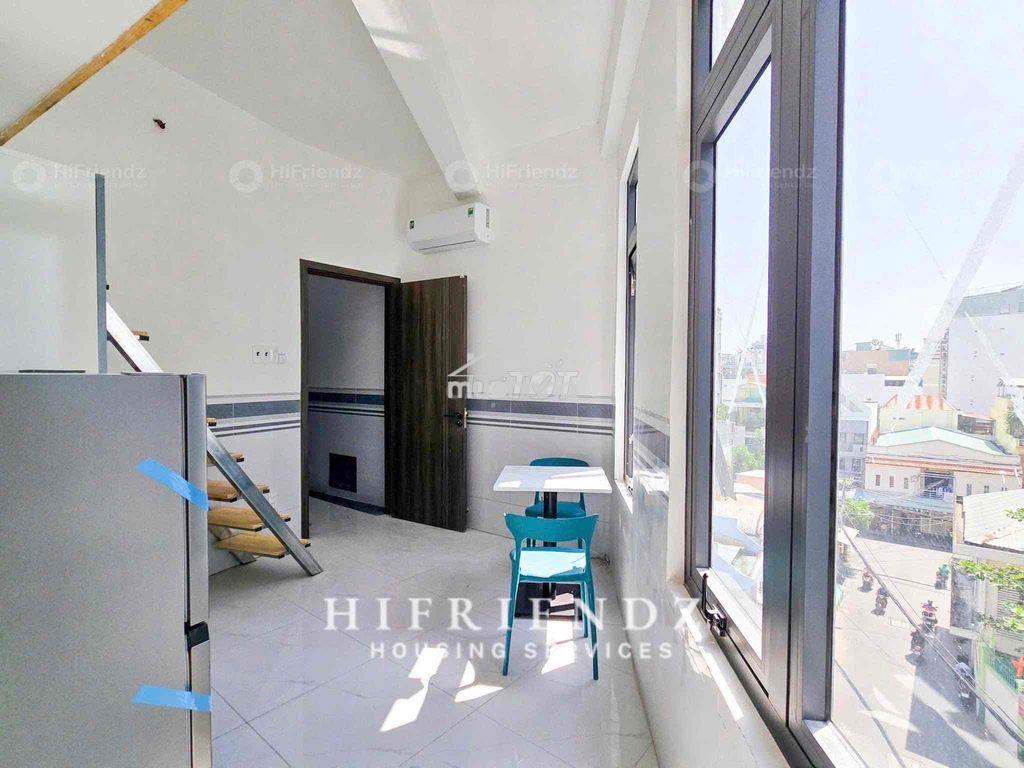 Duplex mới xây ngay chợ bà chiểu - siêu hot - phòng rộng, mới - 3