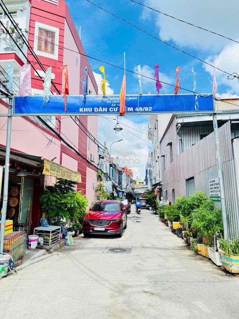 Nhà mới huỳnh tấn phát kế bên q7 - 2