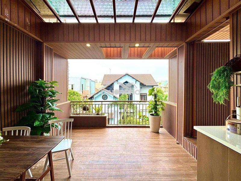Khai trương chdv chỉ 4 phòng mới 100% ngay ngã tư hành xanh