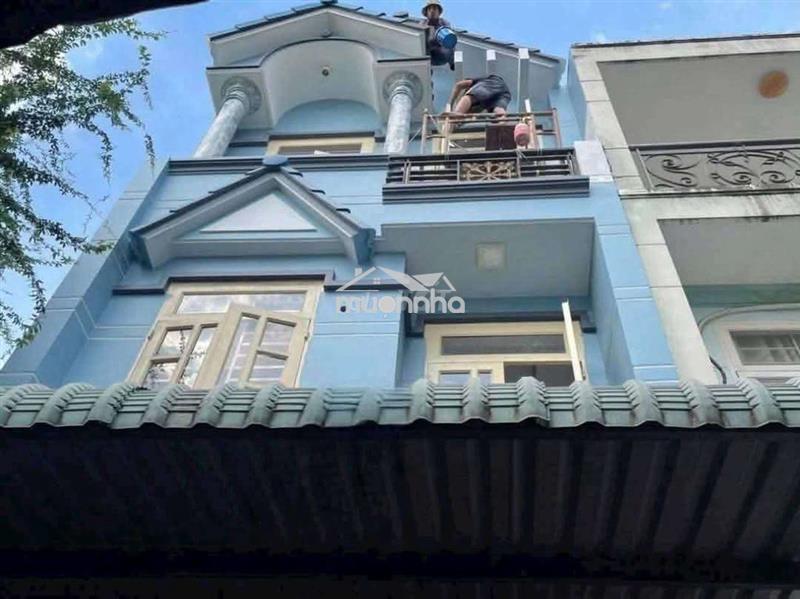 Bán nhà lk 4_5  1/ ngắn dt: 4,2*12m 1t+ 3 lầu sân thượng 4pn 2w