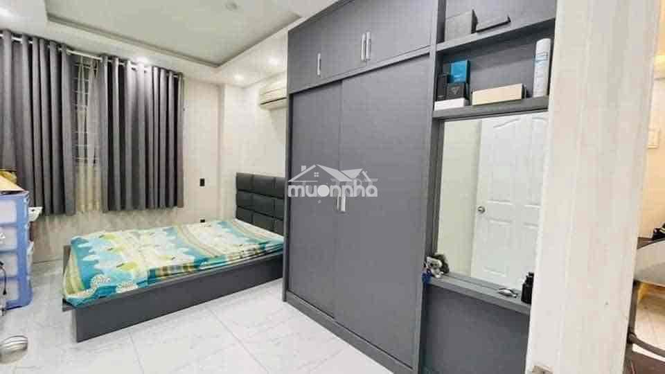 Căn hộ 2pn view sông đầy đủ nội thất khánh hội 3 - 2