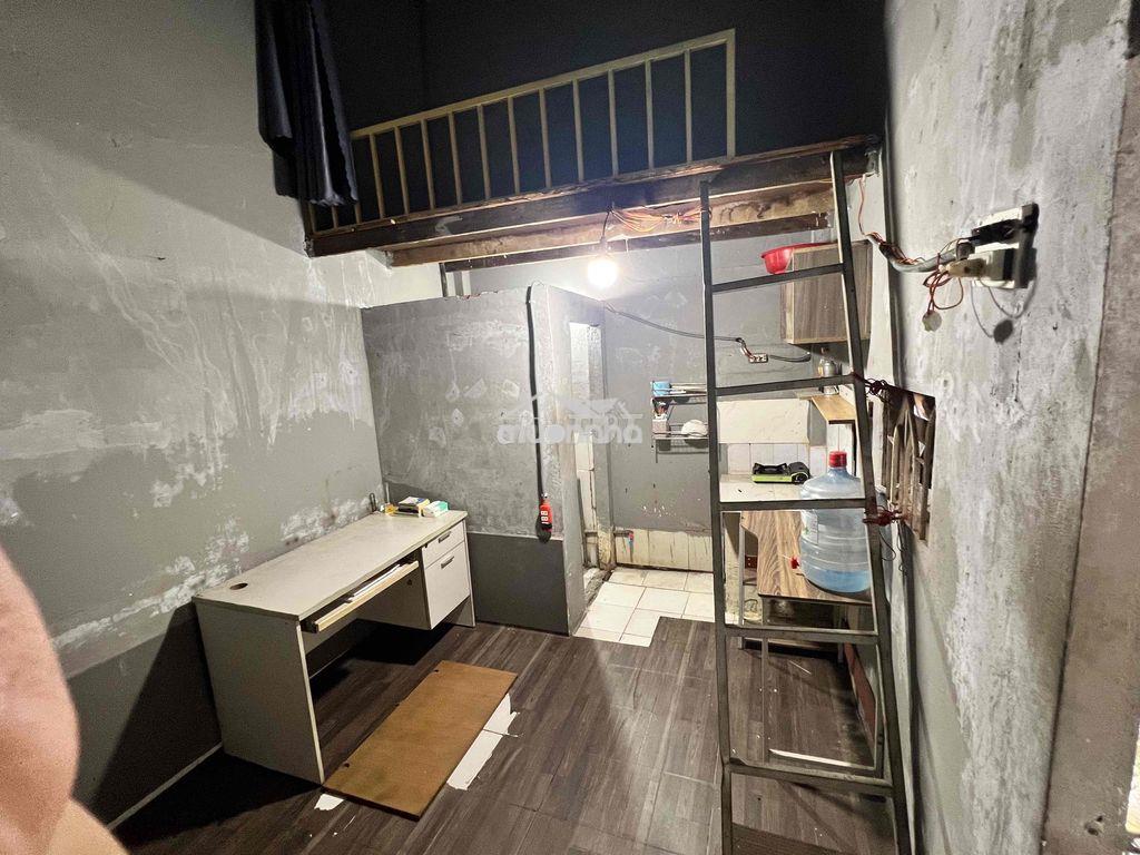 Phòng cho thuê 15m2 đường số 9 lê văn thọ gò vấp - 4