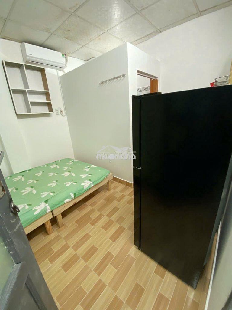 Chính chủ cho thuê phòng trọ đầy đủ nội thất đường bùi quang là gò vấp - 2