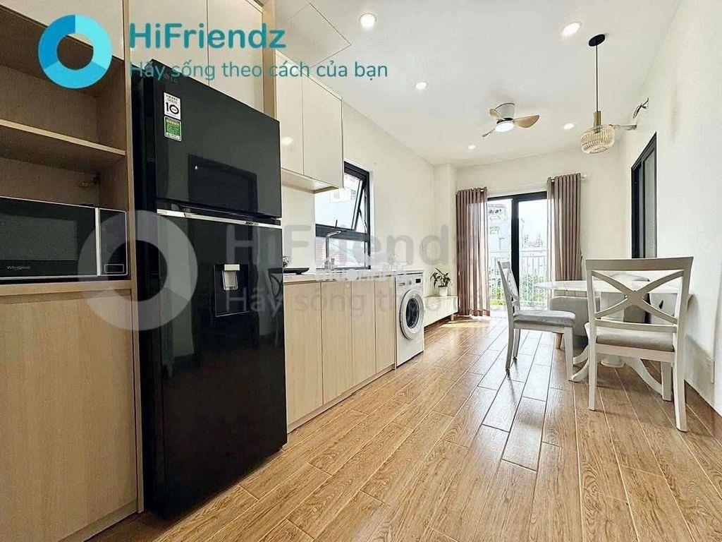 Hệ thống căn hộ 1pn/studio nội khu k300_ngã tư bảy hiền_lotte tân bình - 2