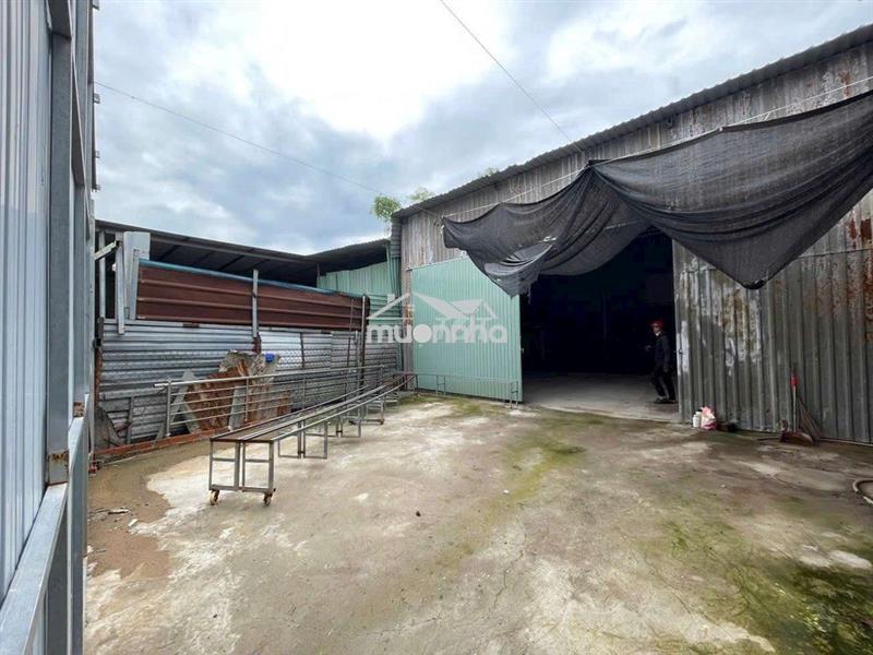 Cho thuê kho 150m/5tr làm kho sản xuất