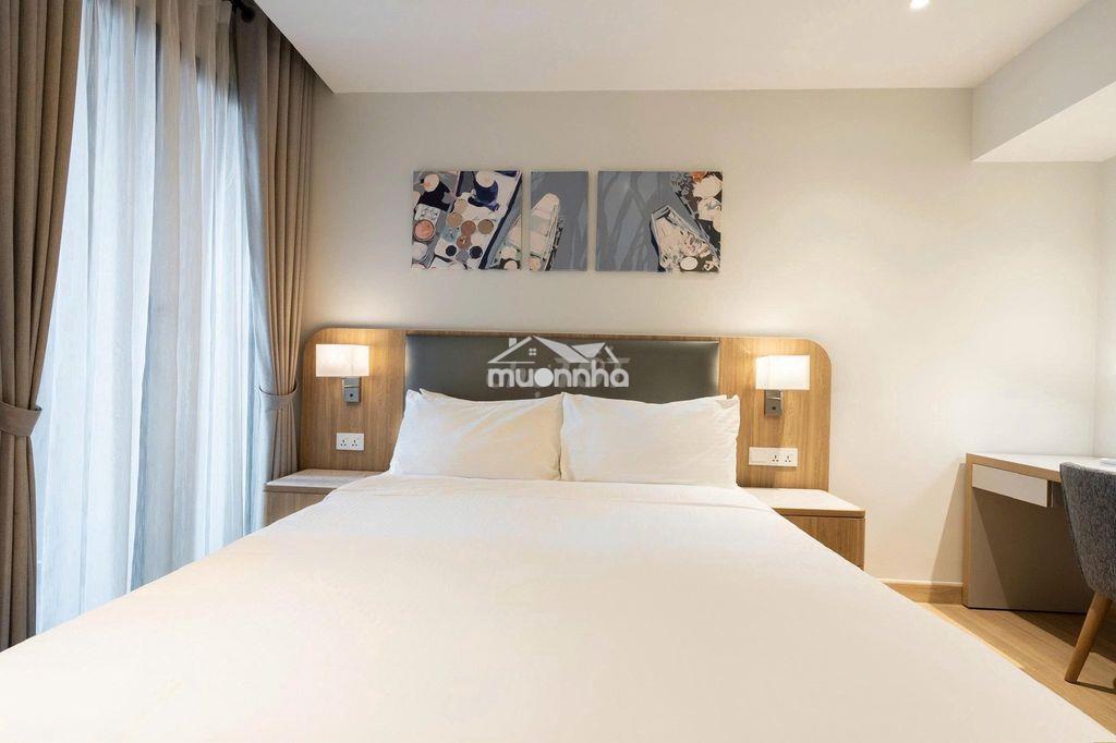 Officetel orchard garden 36m2 full nội thất, view thoáng. - 2