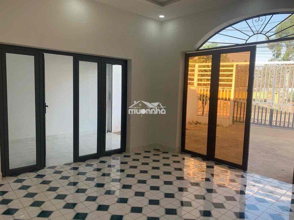 Cho thuê nhà mặt tiền đường thống nhất - 4