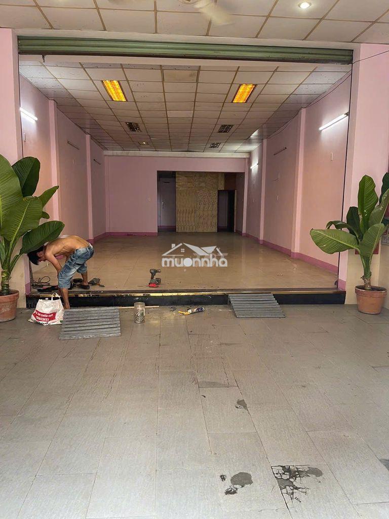 Bán nhà hẻm 6m, bà hom, p.13, q.6, dt 5.5 x 24m, 1 lầu, sân thượng - 2