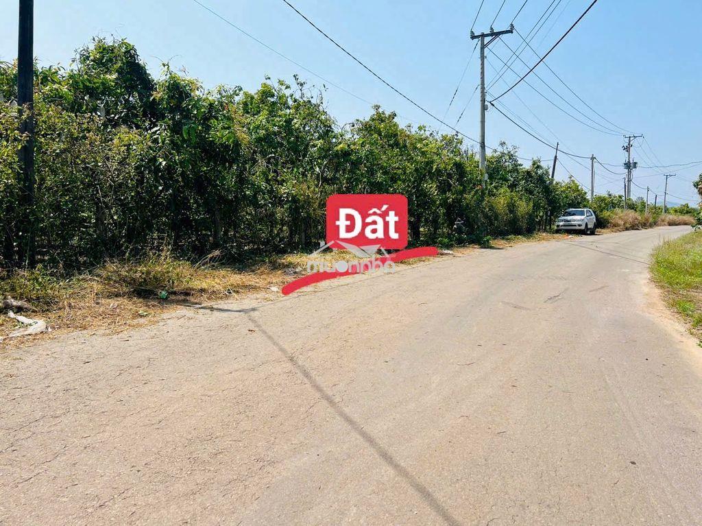 Bán đất mặt tiền đường nhựa ô tô, gần ql20 giá chỉ 3tr/m2 trung tâm xã - 2