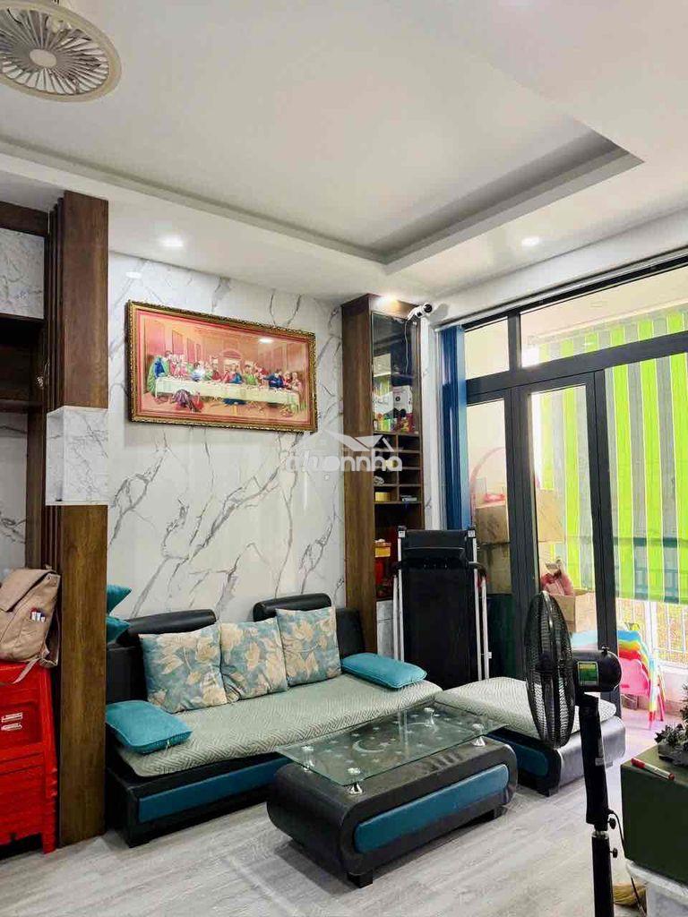 Chung cư phú thọ ngay vòng xoay lê đại hành, quận 11, sổ hồng đầy đủ - 3