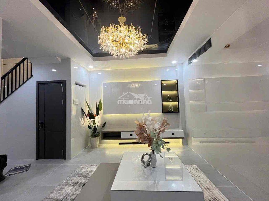5 tầng - ngay hẻm xe hơi - lạc long quân q11 - có thang máy - 3