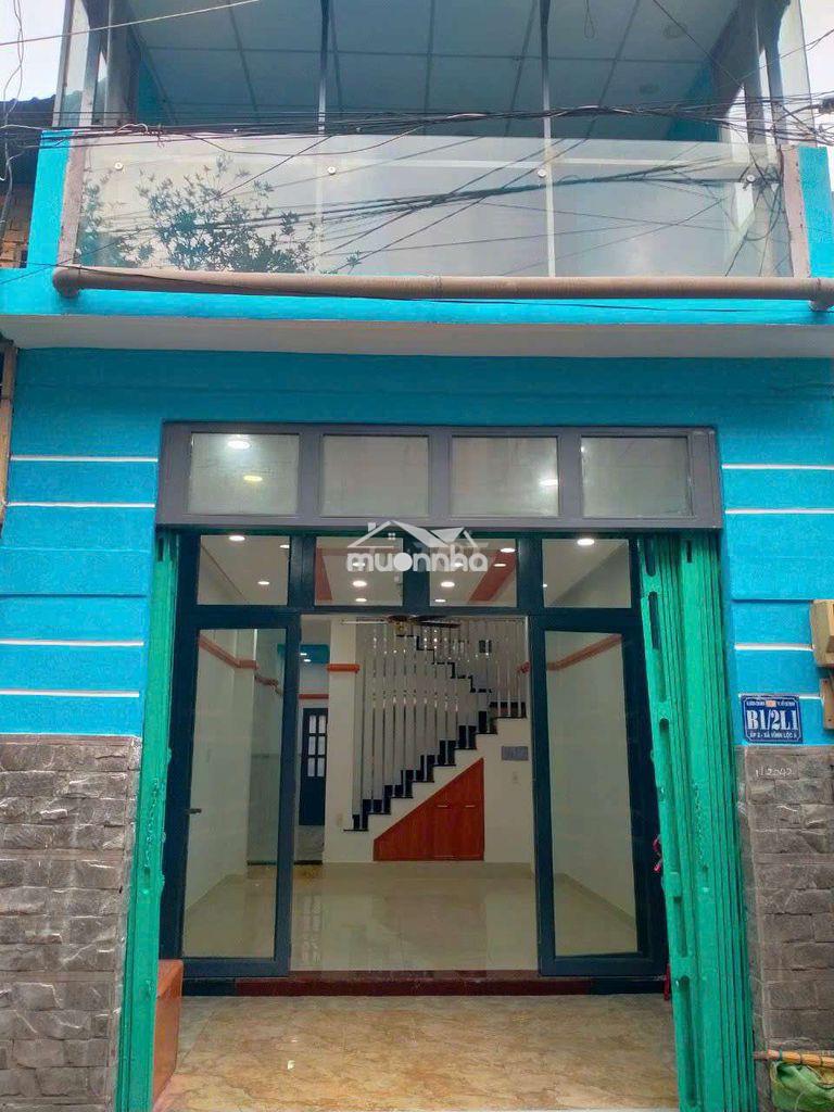 Nhà đán đẹp lung linh 4x13m - 3