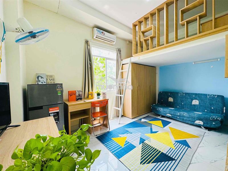 🏡 Chính chủ cho thuê phòng duplex cửa sổ thoáng - bàu cát tân bình