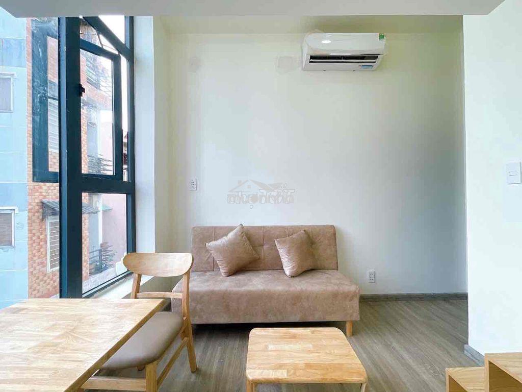 Cho thuê căn hộ full nội thất giá rẻ ngắn dài hạn tại trung tâm quận 4 - 4