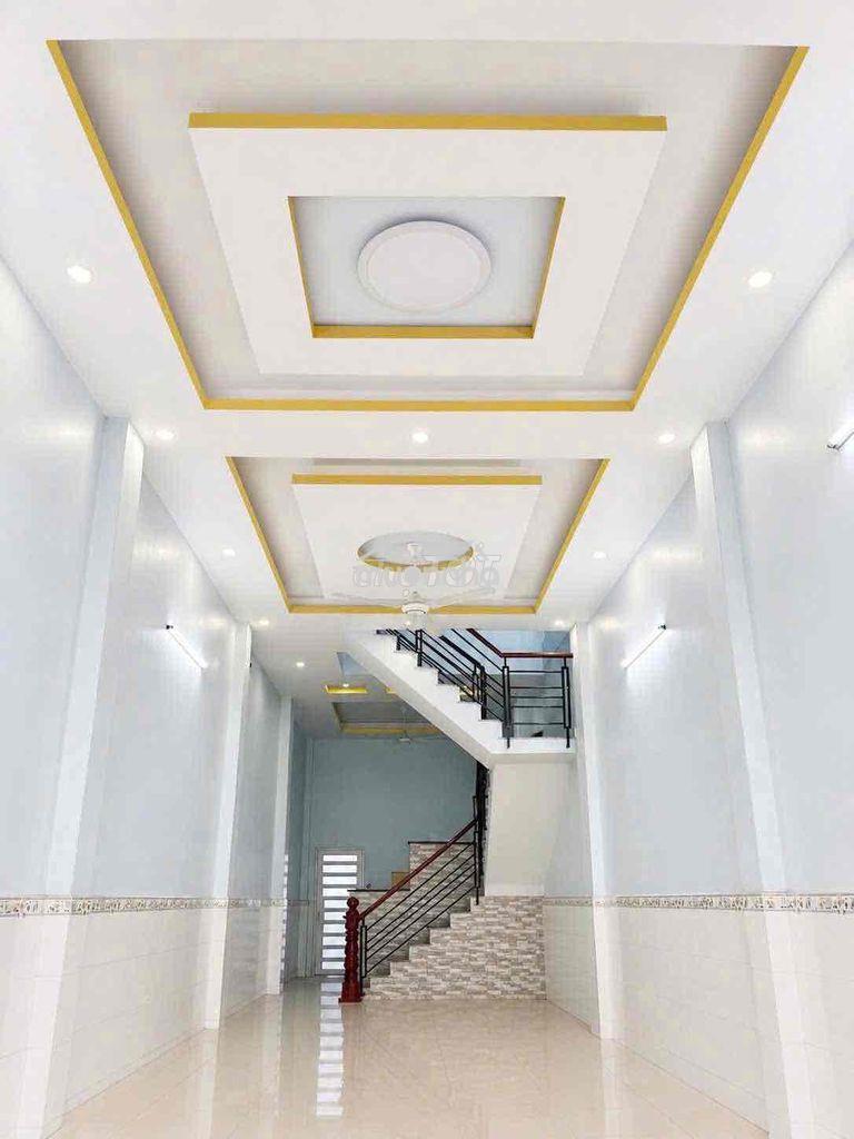 🔥Nhà mặt tiền đường 18b _mã lò  (4x 21) 2 lầu 4pn ,4wc🔥