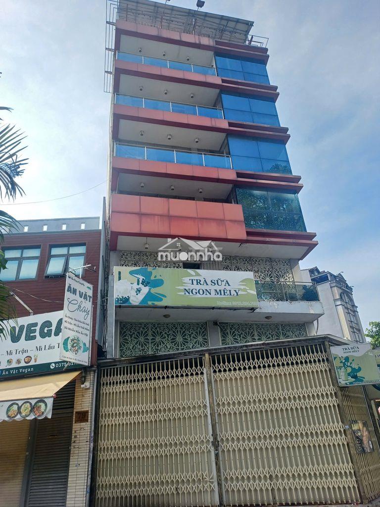 Cho thuê tòa nhà văn phòng/kinh doanh đường nguyễn thái sơn