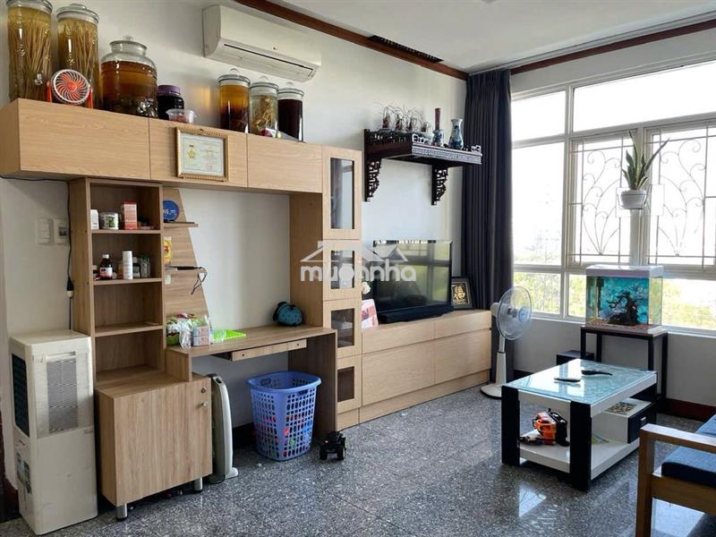 Bán căn hộ 2pn 88m2 tại phú hoàng anh - view phú mỹ hưng