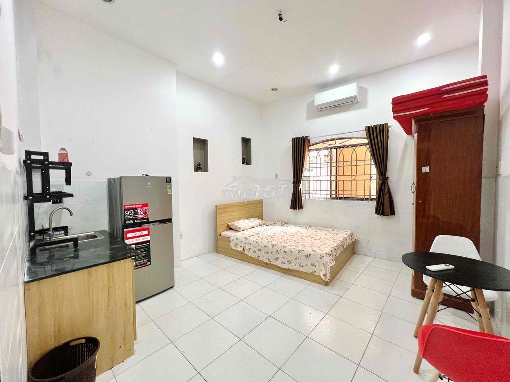 Cho thuê studio cửa sổ trời 3 tháng 2 quận 10 - 2