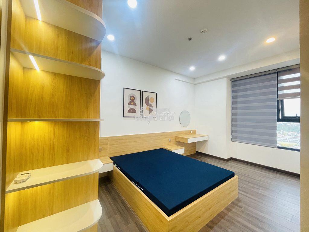 Cho thuê căn hộ giá rẻ chỉ 18tr (2pn 77m) full nội thất sang trọng - 4